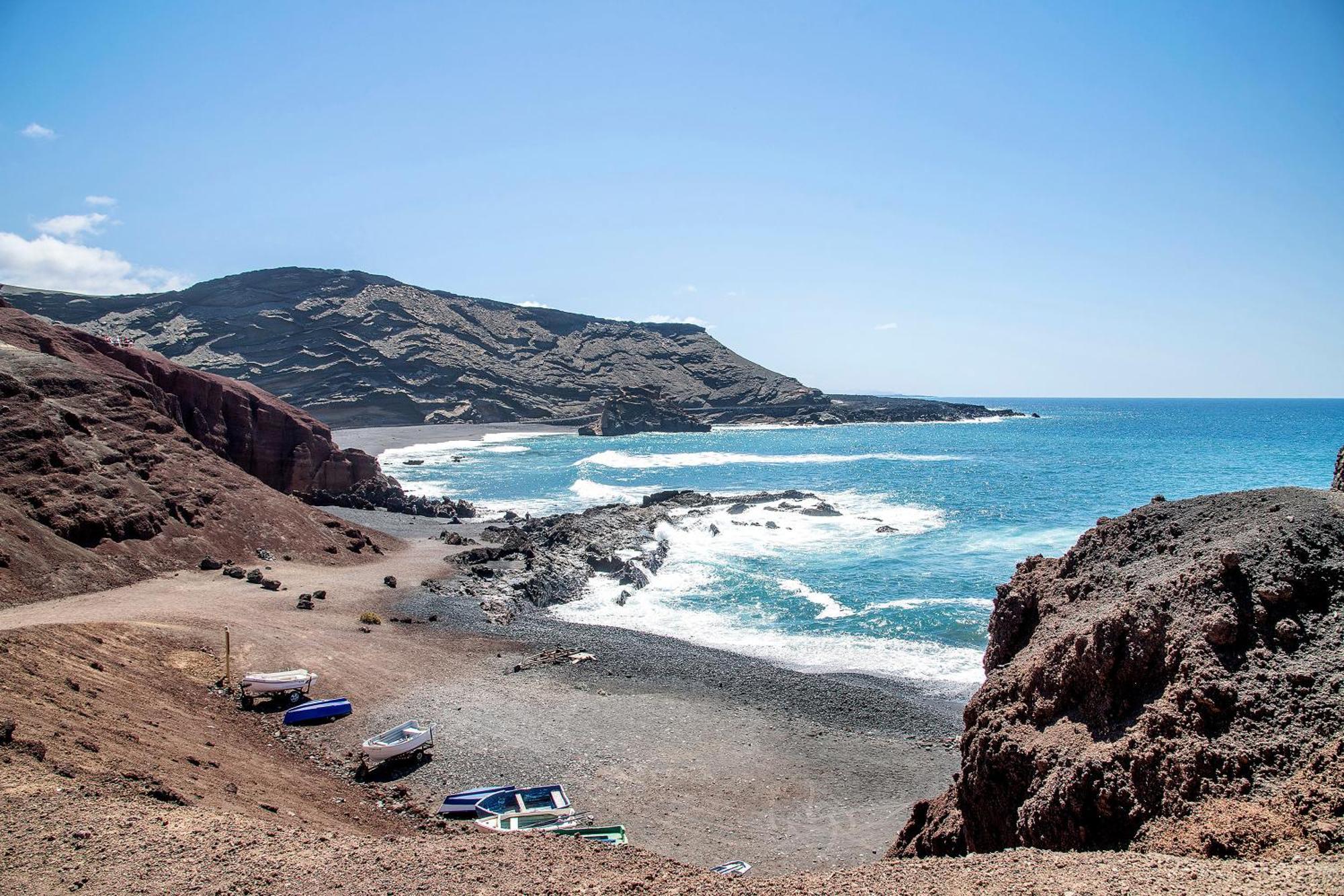 Viviendas El Pescador - Vela El Golfo Exterior photo