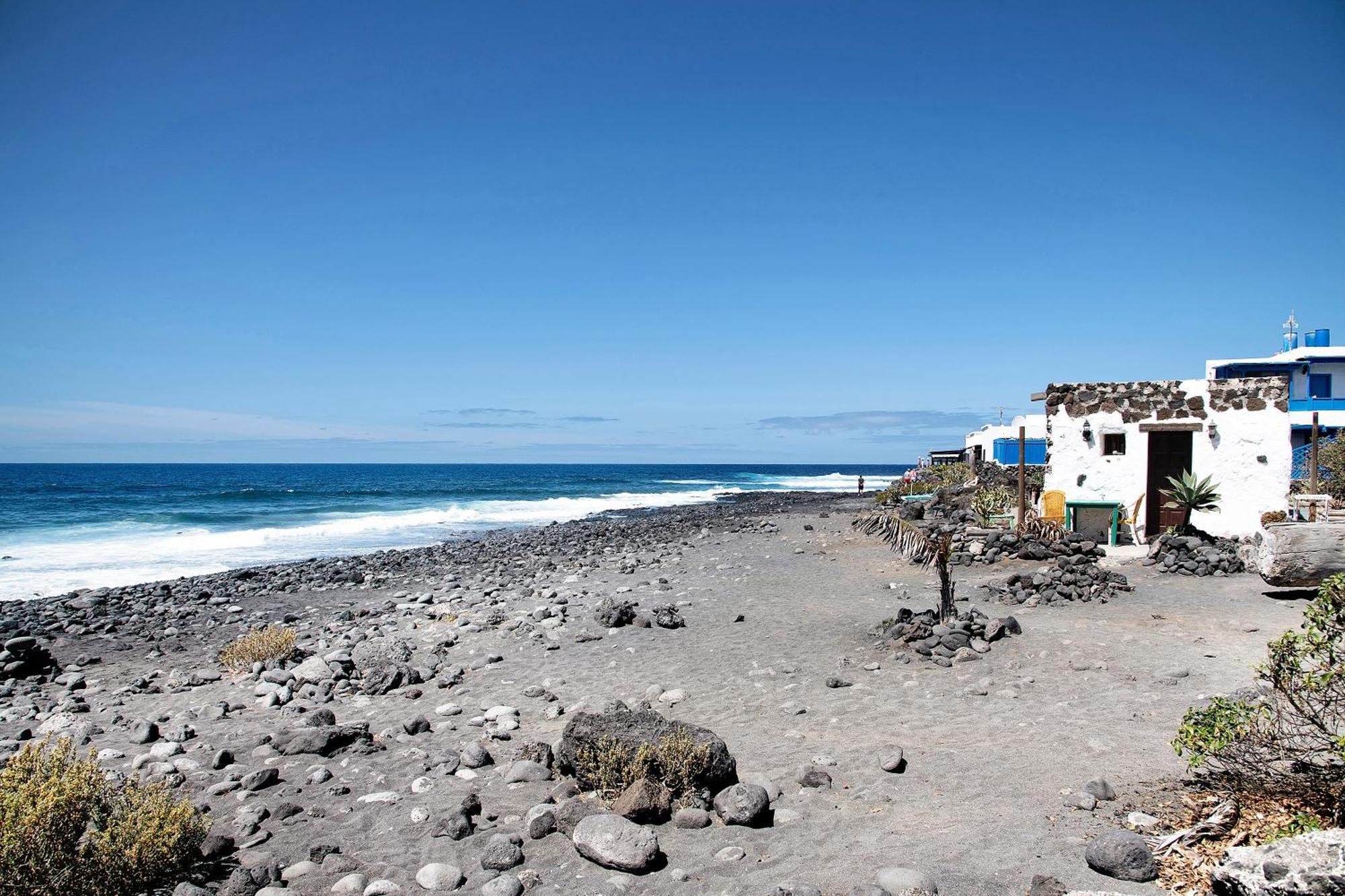Viviendas El Pescador - Vela El Golfo Exterior photo