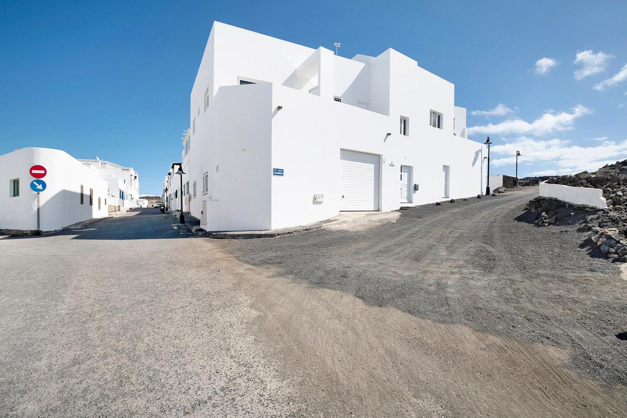 Viviendas El Pescador - Vela El Golfo Exterior photo