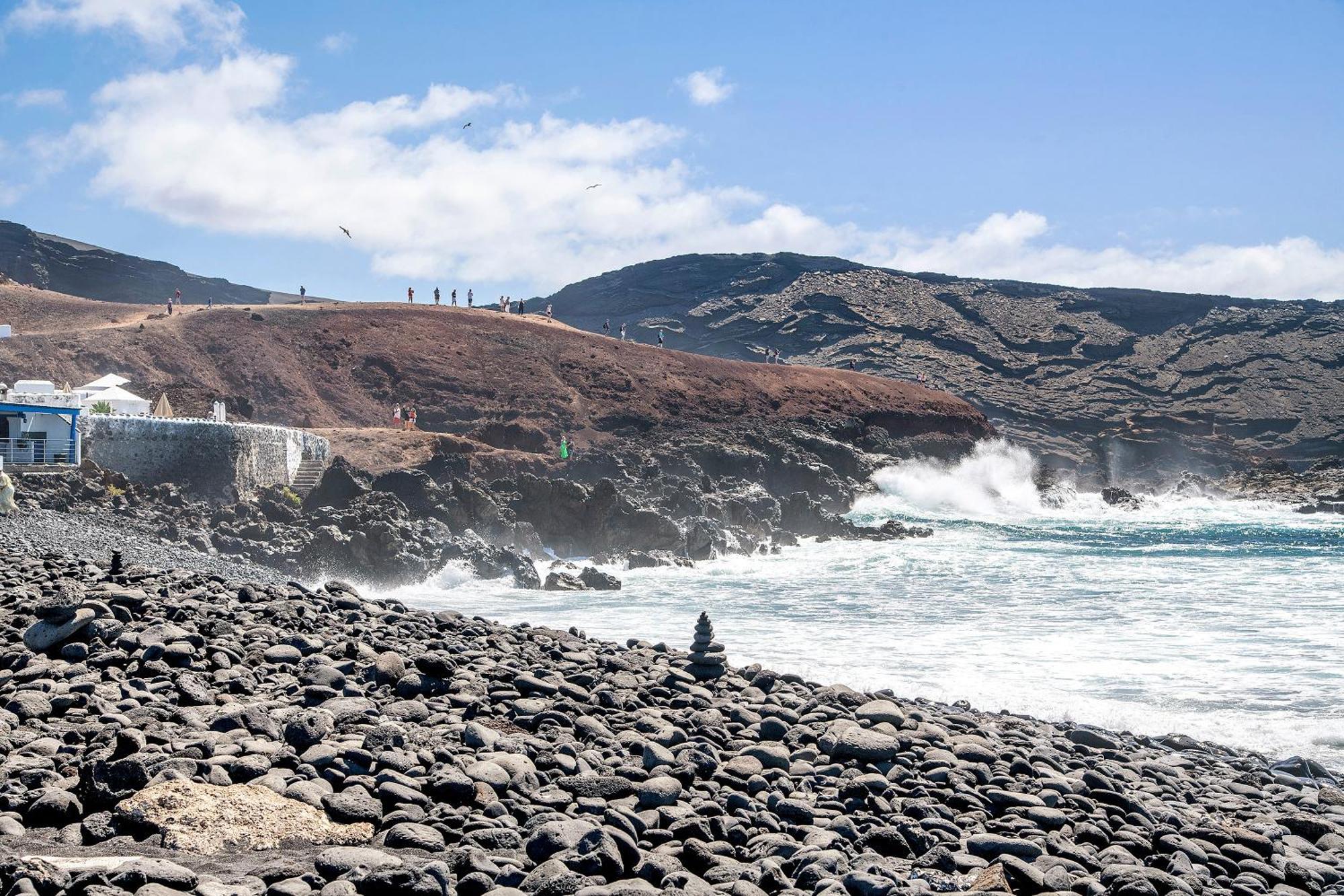 Viviendas El Pescador - Vela El Golfo Exterior photo